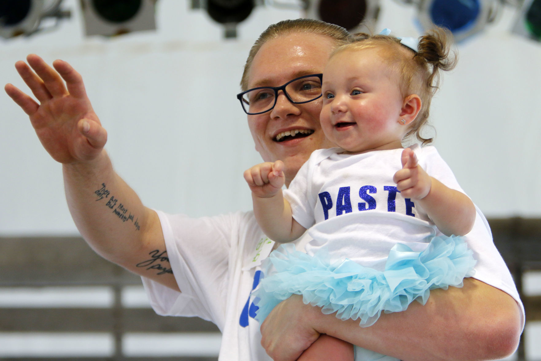 Gallery: Cutest baby contest at the Porter County Fair